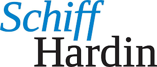 SCHIFF HARDIN logo