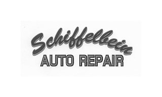 SCHIFFELBEIN AUTO REPAIR logo