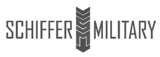 SCHIFFER MILITARY SM logo