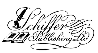 SCHIFFER PUBLISHING LTD logo