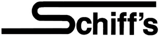 SCHIFF'S logo