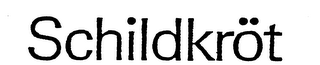 SCHILDKROT logo