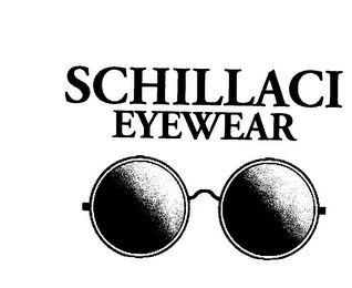 SCHILLACI EYEWEAR logo