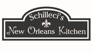 SCHILLECI'S NEW ORLEANS KITCHEN logo