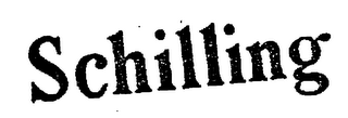 SCHILLING logo