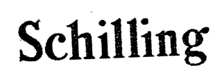 SCHILLING logo