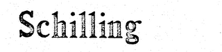 SCHILLING logo