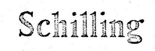 SCHILLING logo