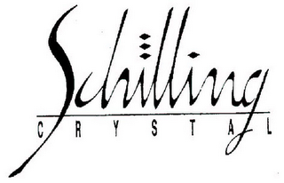 SCHILLING CRYSTAL logo