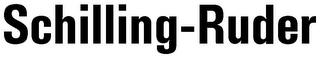 SCHILLING-RUDER logo