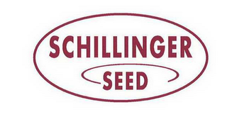 SCHILLINGER SEED logo