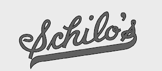 SCHILO'S logo