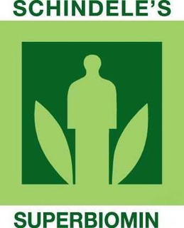 SCHINDELE'S SUPERBIOMIN logo