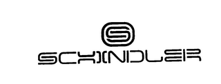 SCHINDLER logo