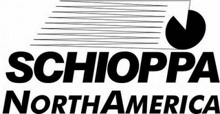 SCHIOPPA NORTH AMERICA logo