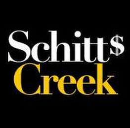SCHITT$ CREEK logo