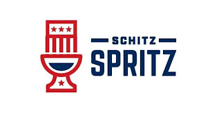SCHITZ SPRITZ logo