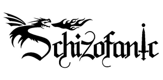SCHIZOFANIC logo