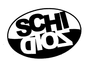 SCHIZOID logo