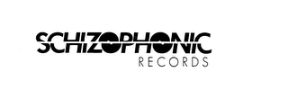 SCHIZOPHONIC RECORDS logo