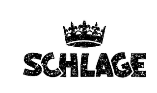 SCHLAGE logo