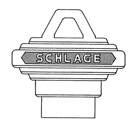 SCHLAGE logo
