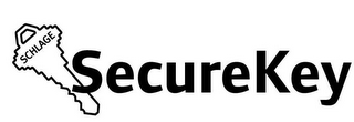 SCHLAGE SECUREKEY logo