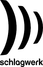SCHLAGWERK logo