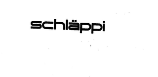 SCHLAPPI logo