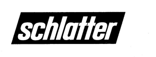 SCHLATTER logo