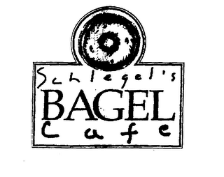 SCHLEGEL'S BAGEL CAFE logo
