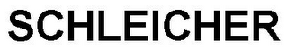 SCHLEICHER logo