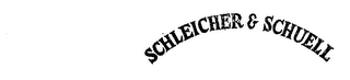 SCHLEICHER & SCHUELL logo