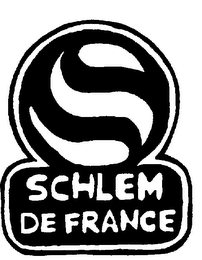 SCHLEM DEFRANCE S logo