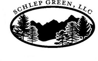 SCHLEP GREEN, LLC logo