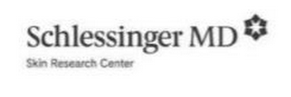 SCHLESSINGER MD SKIN RESEARCH CENTER logo