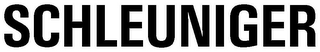 SCHLEUNIGER logo