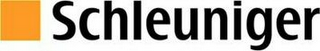 SCHLEUNIGER logo