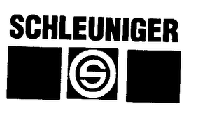 SCHLEUNIGER S logo