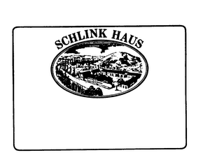 SCHLINK HAUS logo