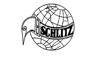 SCHLITZ logo