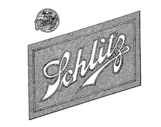 SCHLITZ logo