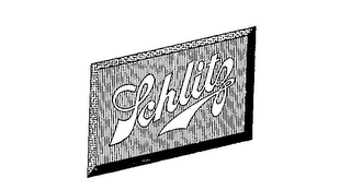 SCHLITZ logo