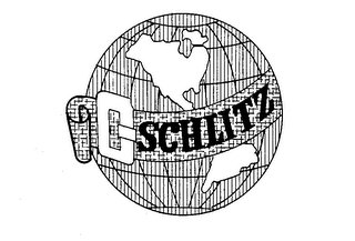 SCHLITZ logo