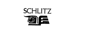 SCHLITZ logo