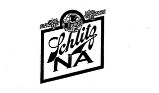 SCHLITZ NA logo