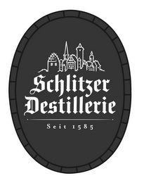 SCHLITZER DESTILLERIE logo