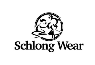 SCHLONG WEAR logo