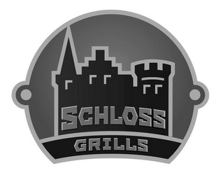 SCHLOSS GRILLS logo