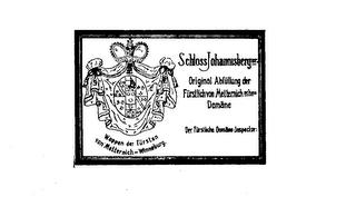 SCHLOSS JOHANNISBERGER ETC logo